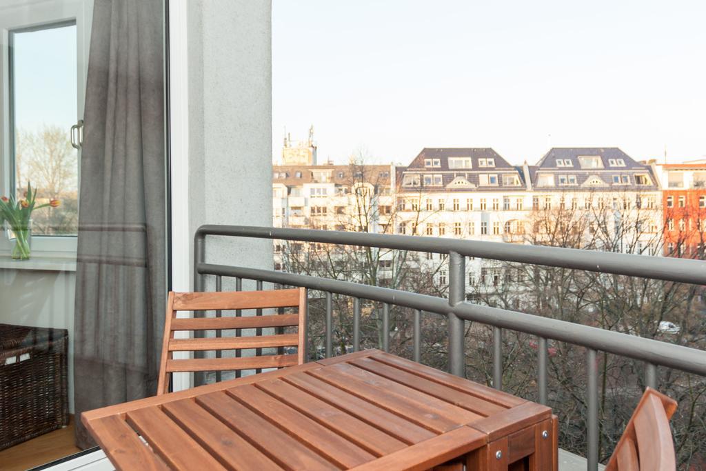 The Maybach - Rooftop Living In Xberg Berlin Room photo