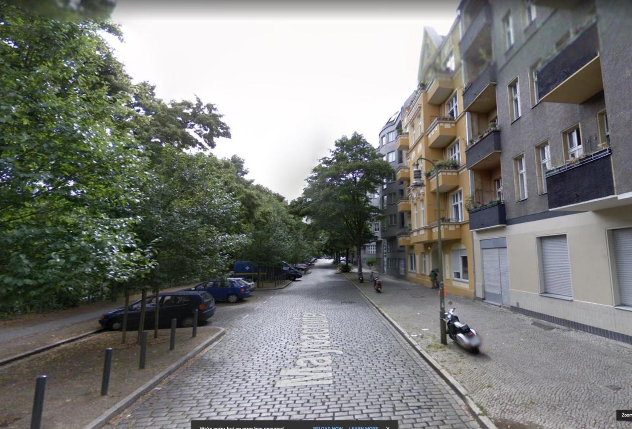 The Maybach - Rooftop Living In Xberg Berlin Exterior photo
