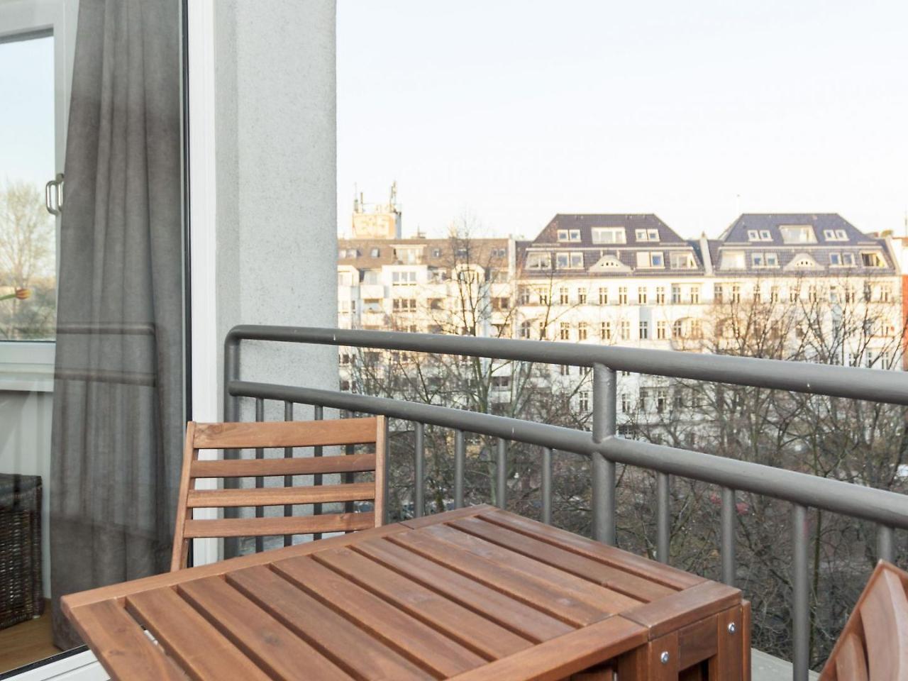 The Maybach - Rooftop Living In Xberg Berlin Exterior photo